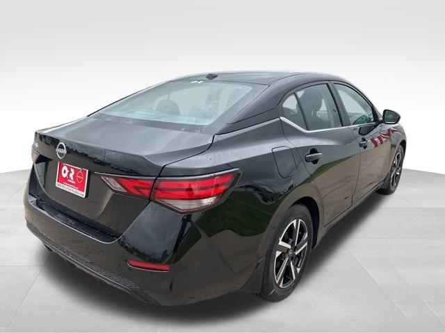 new 2025 Nissan Sentra car, priced at $24,245