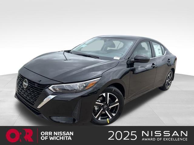 new 2025 Nissan Sentra car, priced at $24,245