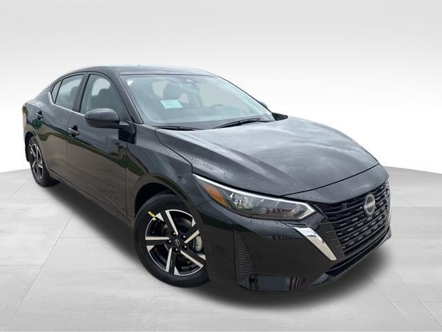 new 2025 Nissan Sentra car, priced at $24,245