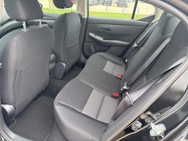 new 2025 Nissan Sentra car, priced at $24,245