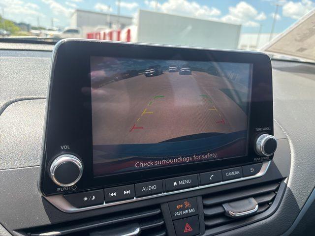 used 2022 Nissan Altima car, priced at $20,403