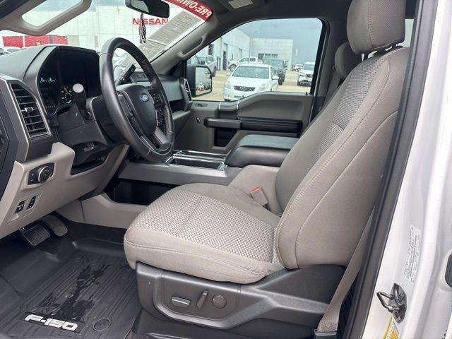 used 2020 Ford F-150 car, priced at $31,492