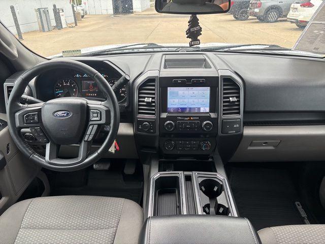 used 2020 Ford F-150 car, priced at $31,492