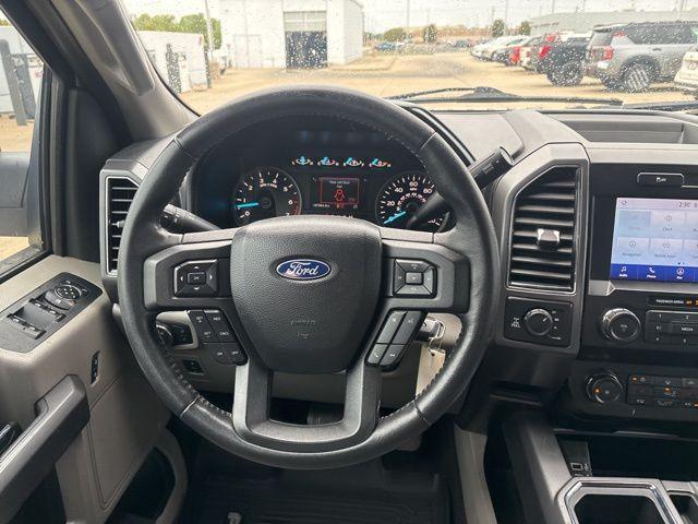 used 2020 Ford F-150 car, priced at $31,492