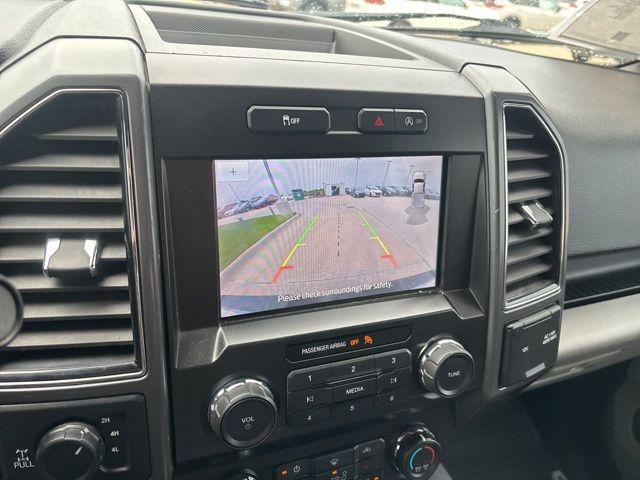 used 2020 Ford F-150 car, priced at $31,492