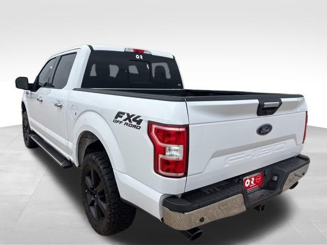 used 2020 Ford F-150 car, priced at $31,492