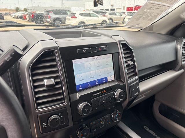 used 2020 Ford F-150 car, priced at $31,492
