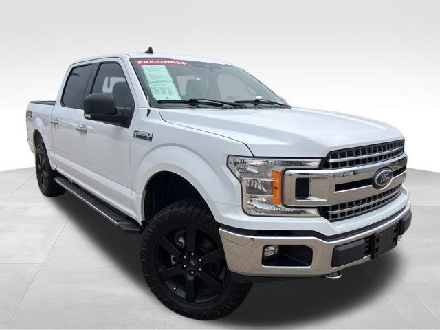 used 2020 Ford F-150 car, priced at $31,492