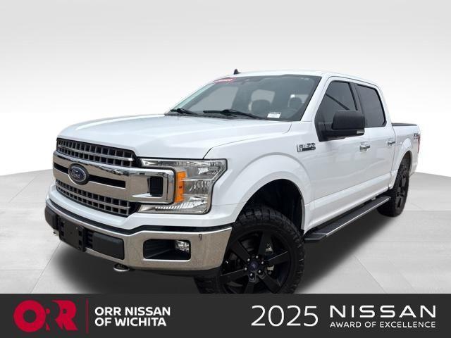 used 2020 Ford F-150 car, priced at $31,492