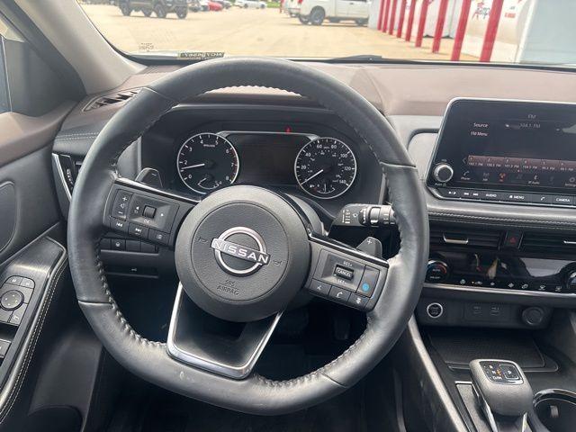 used 2022 Nissan Rogue car, priced at $23,992