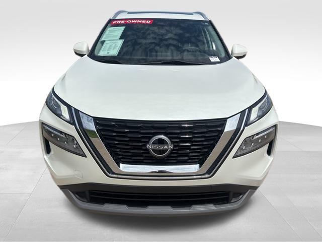 used 2022 Nissan Rogue car, priced at $23,992