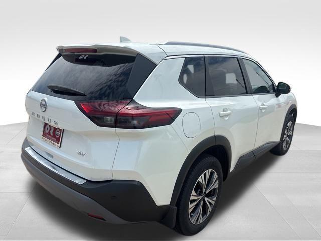 used 2022 Nissan Rogue car, priced at $23,992