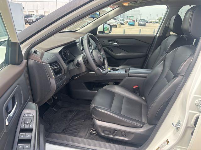used 2022 Nissan Rogue car, priced at $23,992