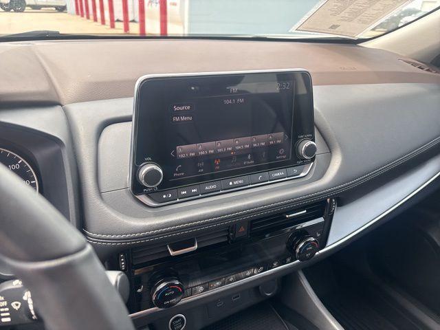 used 2022 Nissan Rogue car, priced at $23,992