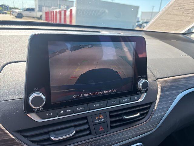 used 2021 Nissan Altima car, priced at $24,991
