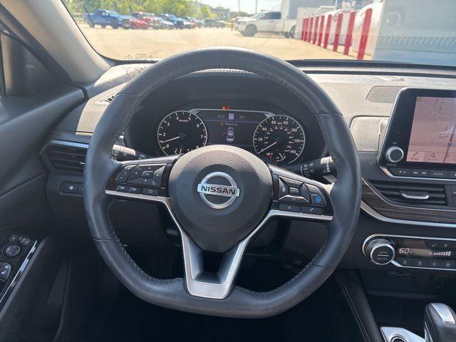 used 2021 Nissan Altima car, priced at $24,991
