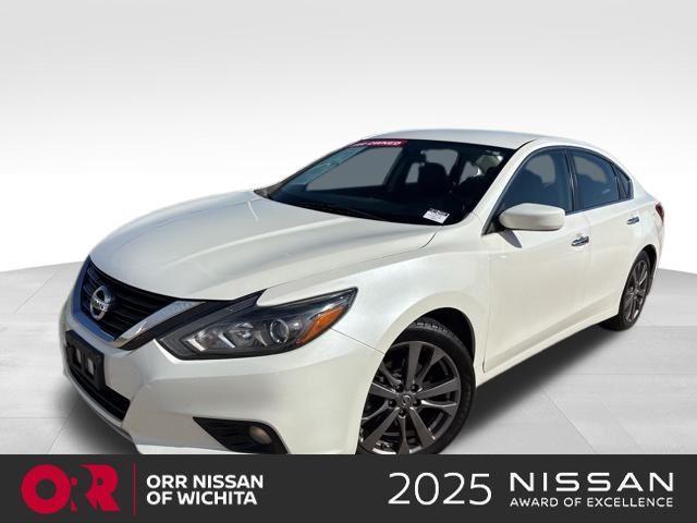 used 2018 Nissan Altima car, priced at $16,968