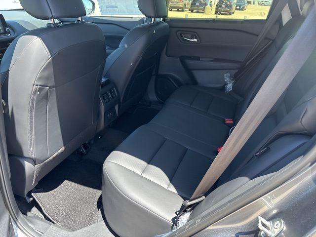 new 2025 Nissan Rogue car, priced at $33,985