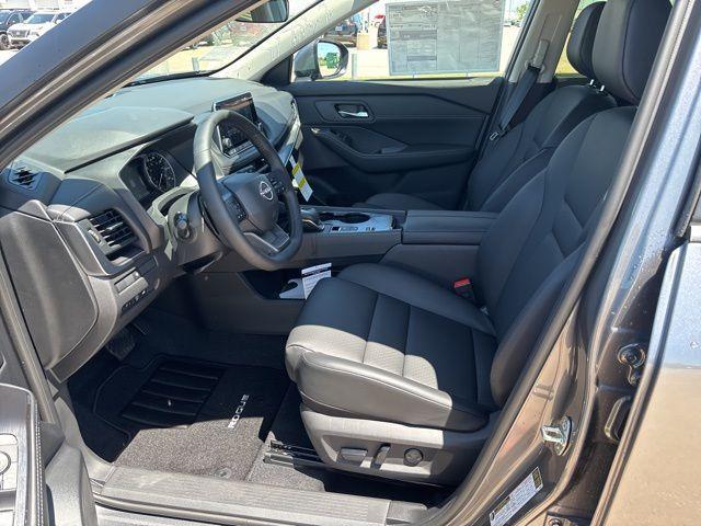 new 2025 Nissan Rogue car, priced at $33,985