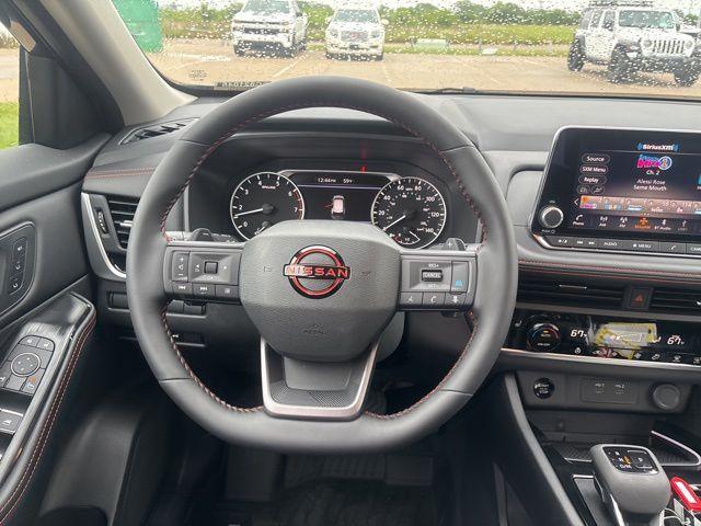 new 2025 Nissan Rogue car, priced at $36,580