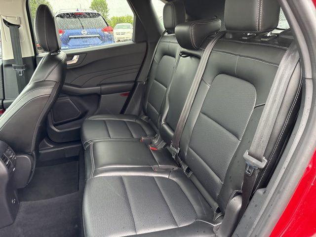 used 2022 Ford Escape car, priced at $22,399