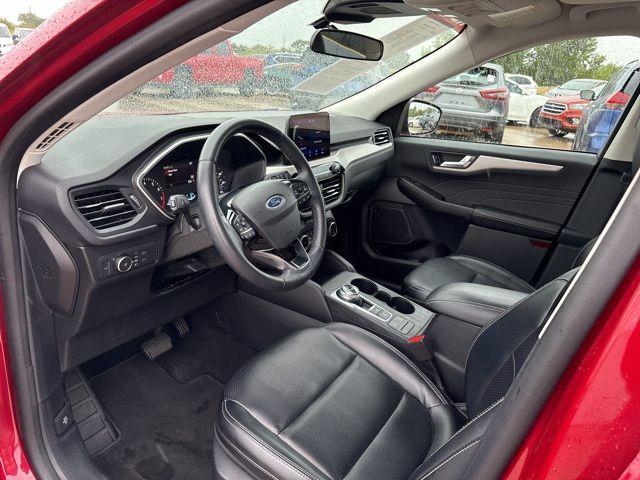 used 2022 Ford Escape car, priced at $22,399