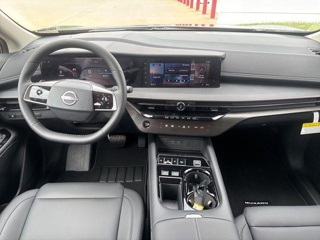 new 2025 Nissan Murano car, priced at $42,715