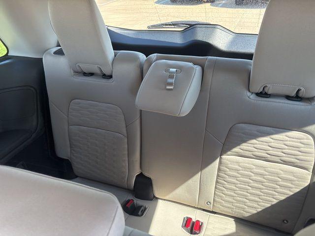 new 2025 Nissan Pathfinder car, priced at $38,555