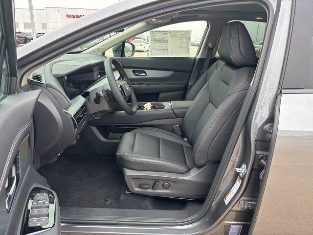 new 2025 Nissan Murano car, priced at $47,715