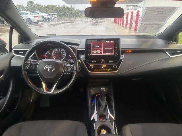 used 2019 Toyota Corolla Hatchback car, priced at $17,660