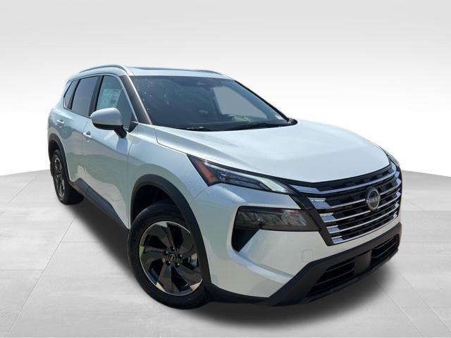 new 2025 Nissan Rogue car, priced at $34,435