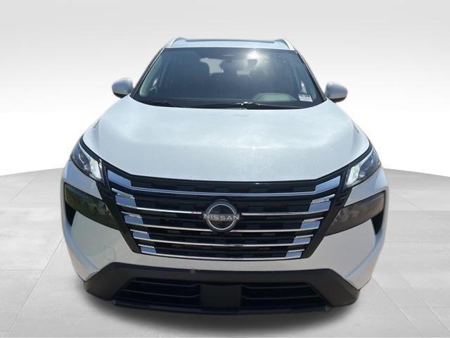 new 2025 Nissan Rogue car, priced at $34,435