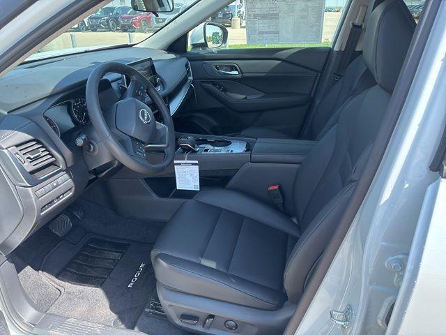 new 2025 Nissan Rogue car, priced at $34,435