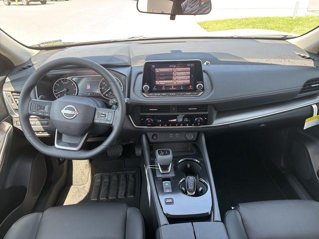 new 2025 Nissan Rogue car, priced at $34,435