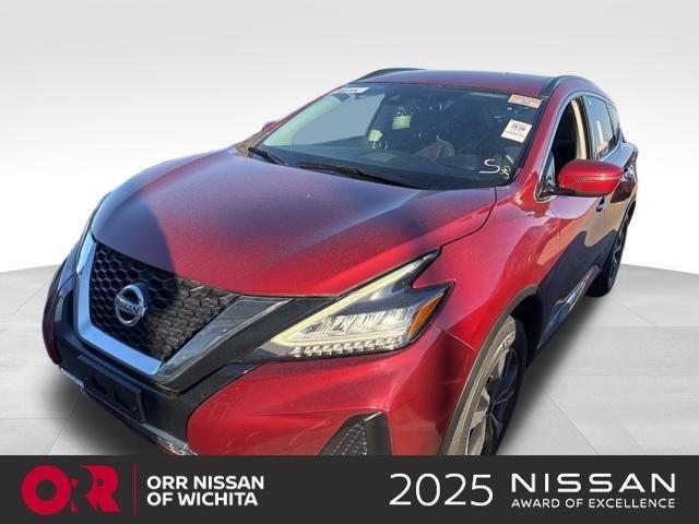 used 2020 Nissan Murano car, priced at $17,498