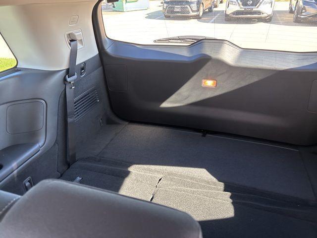 new 2025 Nissan Pathfinder car, priced at $39,375