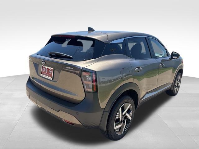 new 2025 Nissan Kicks car, priced at $25,710