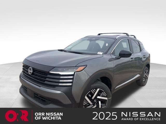 new 2026 Nissan Kicks car, priced at $25,860