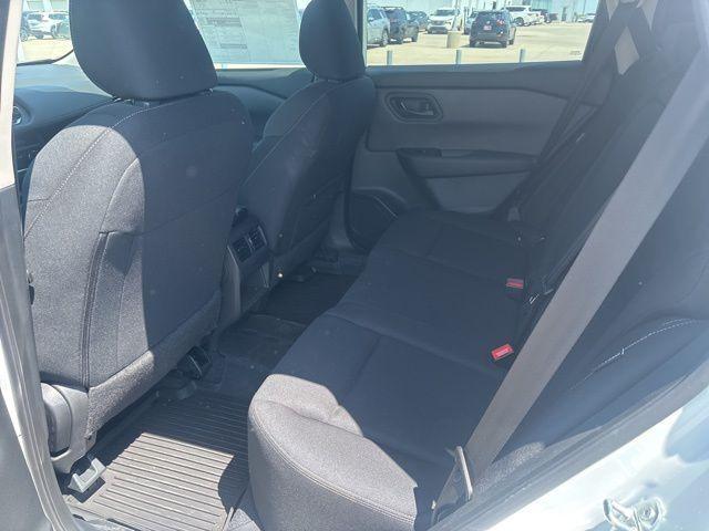 new 2025 Nissan Rogue car, priced at $30,820