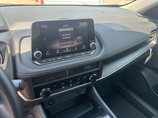 new 2025 Nissan Rogue car, priced at $30,820