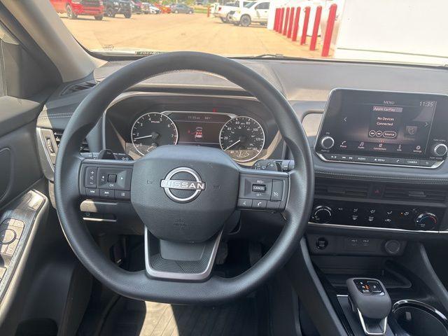 new 2025 Nissan Rogue car, priced at $30,820