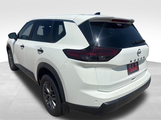 new 2025 Nissan Rogue car, priced at $30,820