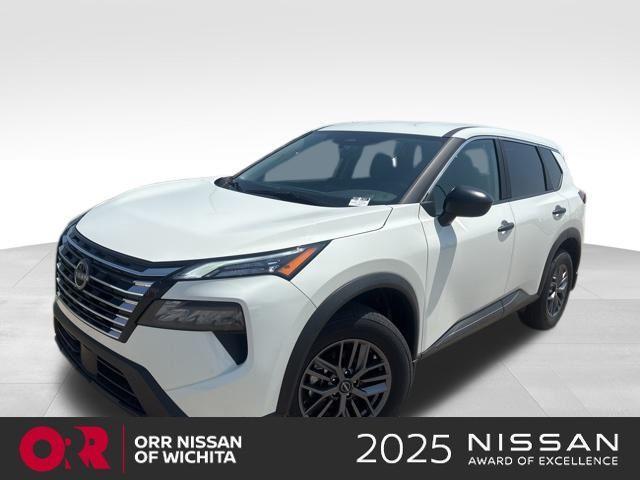 new 2025 Nissan Rogue car, priced at $30,820