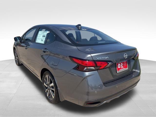 new 2025 Nissan Versa car, priced at $22,385