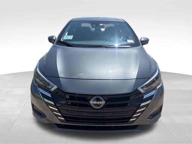 new 2025 Nissan Versa car, priced at $22,385