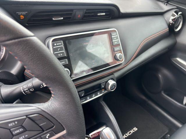 used 2020 Nissan Kicks car, priced at $18,883