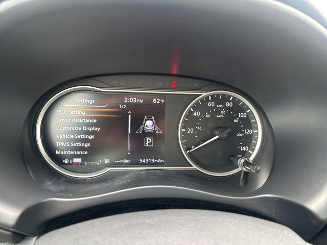 used 2020 Nissan Kicks car, priced at $18,883