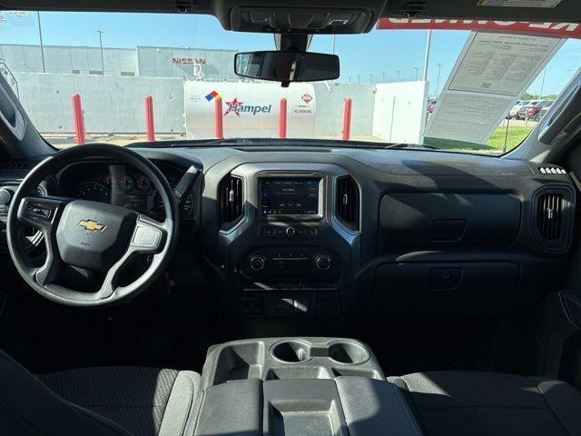 used 2021 Chevrolet Silverado 1500 car, priced at $29,629