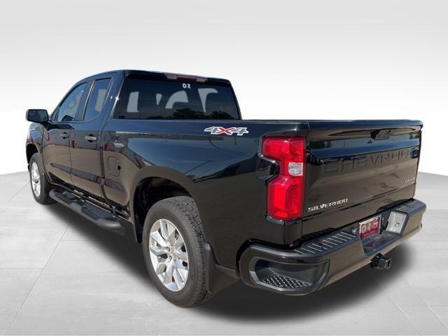 used 2021 Chevrolet Silverado 1500 car, priced at $29,629