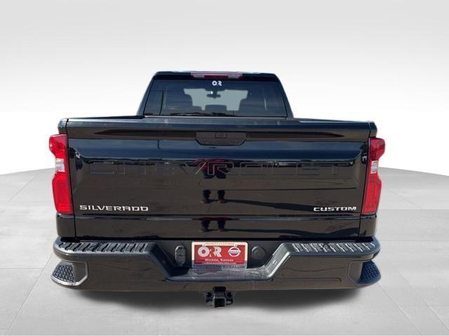 used 2021 Chevrolet Silverado 1500 car, priced at $29,629